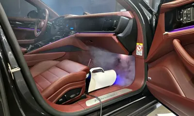 Porsche Panamera 2025, 13150 км, за 116121.83 USD