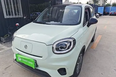 Leapmotor T03 · 2024 год