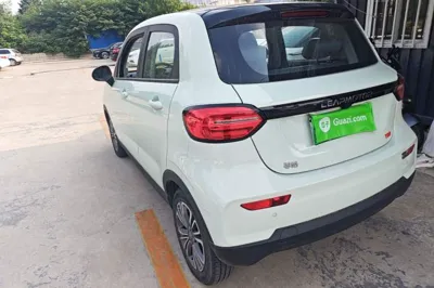Leapmotor T03 2024, 26200 км, за 8778 USD