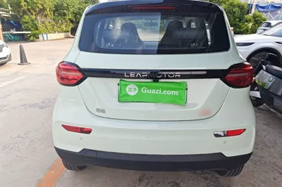 Leapmotor T03 2024, 26200 км, за 8778 USD