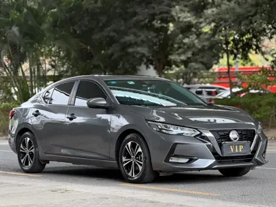 Nissan Sylphy 2022, 80000 км, за 9093.41 USD