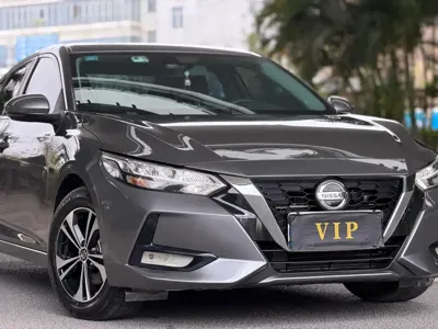 Nissan Sylphy 2022, 80000 км, за 9093.41 USD