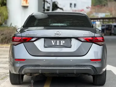 Nissan Sylphy 2022, 80000 км, за 9067.7 USD - фото 13