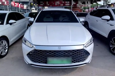 BYD Qin Plus 2023, 48099 км, за 10188 USD