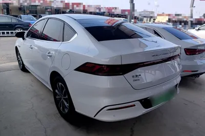 BYD Qin Plus 2023, 48099 км, за 10188 USD