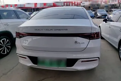 BYD Qin Plus 2023, 48099 км, за 10188 USD