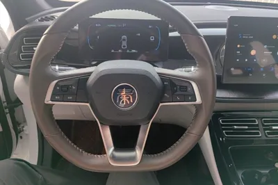 BYD Qin Plus 2023, 48099 км, за 10188 USD - фото 13