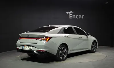Hyundai Avante 2021, 55527 км, за 12697.79 USD