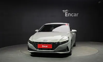 Hyundai Avante 2021, 55527 км, за 12697.79 USD