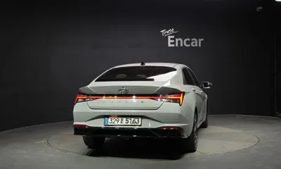 Hyundai Avante 2021, 55527 км, за 12697.79 USD