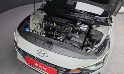 Hyundai Avante 2021, 55527 км, за 12685.41 USD - фото 6