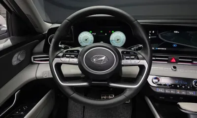Hyundai Avante 2021, 55527 км, за 12685.41 USD - фото 13