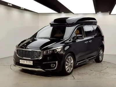 Kia Canival · 2016 год