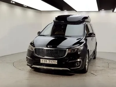 Kia Canival 2016, 83430 км, за 18526.94 USD