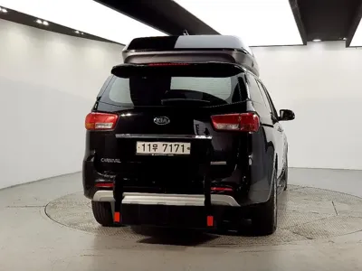 Kia Canival 2016, 83430 км, за 18526.94 USD