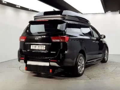 Kia Canival 2016, 83430 км, за 18526.94 USD