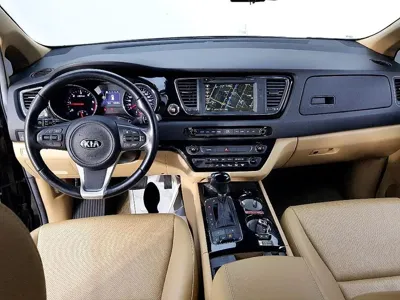 Kia Canival 2016, 83430 км, за 18526.94 USD