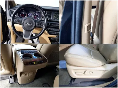 Kia Canival 2016, 83430 км, за 18526.94 USD - фото 15
