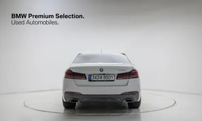 BMW 5-Series 2023, 18460 км, за 29539.19 USD