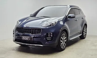 Kia Sportage · 2018 год