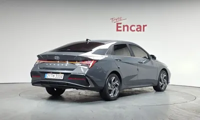 Hyundai Avante 2025, 15726 км, за 15996.84 USD