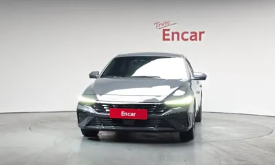 Hyundai Avante 2025, 15726 км, за 15996.84 USD