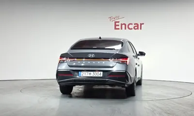 Hyundai Avante 2025, 15726 км, за 15996.84 USD