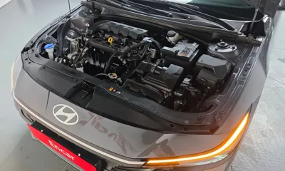 Hyundai Avante 2025, 15726 км, за 15996.84 USD - фото 6