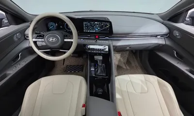 Hyundai Avante 2025, 15726 км, за 15996.84 USD - фото 7