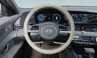 Hyundai Avante 2025, 15726 км, за 15996.84 USD - фото 13