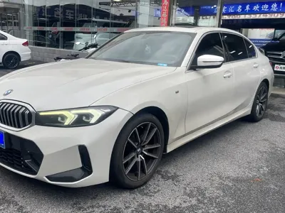 BMW 3 Series · 2023 год