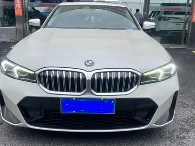 BMW 3 Series 2023, 66000 км, за 26265.53 USD