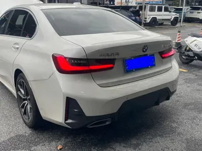 BMW 3 Series 2023, 66000 км, за 26226.97 USD - фото 6