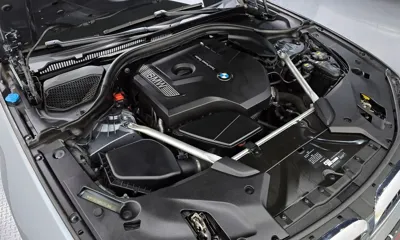 BMW 5-Series 2019, 82414 км, за 17509.08 USD - фото 6