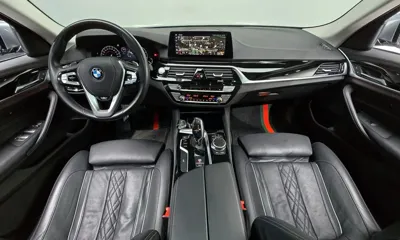 BMW 5-Series 2019, 82414 км, за 17509.08 USD - фото 7