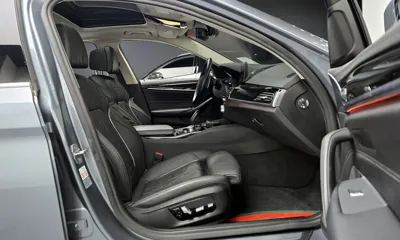 BMW 5-Series 2019, 82414 км, за 17509.08 USD - фото 10