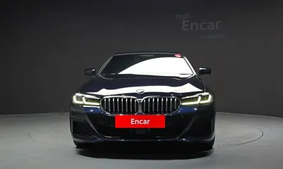 BMW 5-Series 2022, 80020 км, за 26191.41 USD