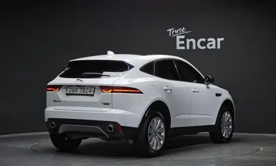 Jaguar E-Pace 2018, 109339 км, за 8919.72 USD