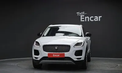 Jaguar E-Pace 2018, 109339 км, за 8919.72 USD
