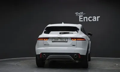 Jaguar E-Pace 2018, 109339 км, за 8919.72 USD