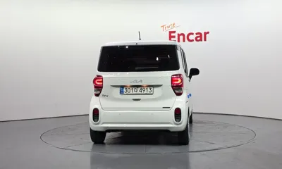 Kia Ray 2022, 101514 км, за 4625.04 USD