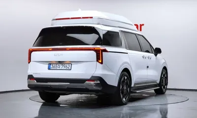 Kia Canival 2024, 52549 км, за 31068.24 USD