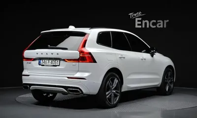 Volvo XC60 2021, 57097 км, за 65110.35 USD