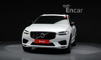 Volvo XC60 2021, 57097 км, за 65110.35 USD