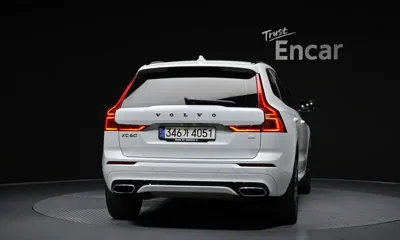 Volvo XC60 2021, 57097 км, за 65110.35 USD