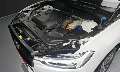 Volvo XC60 2021, 57097 км, за 65046.9 USD - фото 6