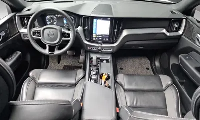 Volvo XC60 2021, 57097 км, за 65046.9 USD - фото 7