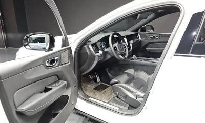 Volvo XC60 2021, 57097 км, за 65046.9 USD - фото 10