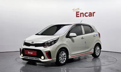 Kia Morning · 2017 год