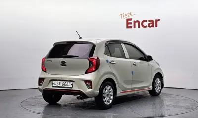 Kia Morning 2017, 69769 км, за 3966.88 USD
